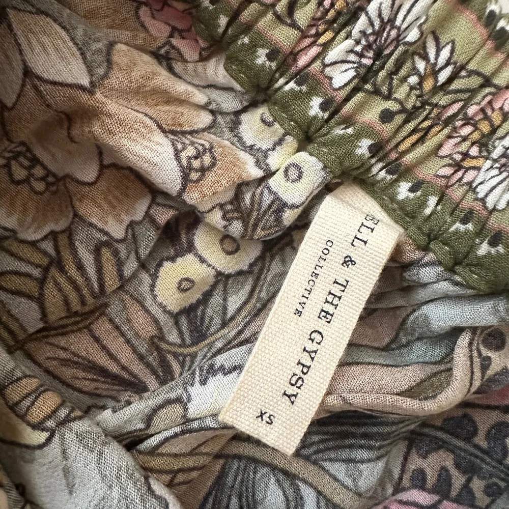 Spell & The Gypsy - Jungle Skirt - XS - Picture 6 of 6